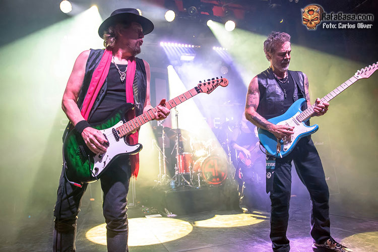 SMITH/KOTZEN - Sala Apolo - Barcelona