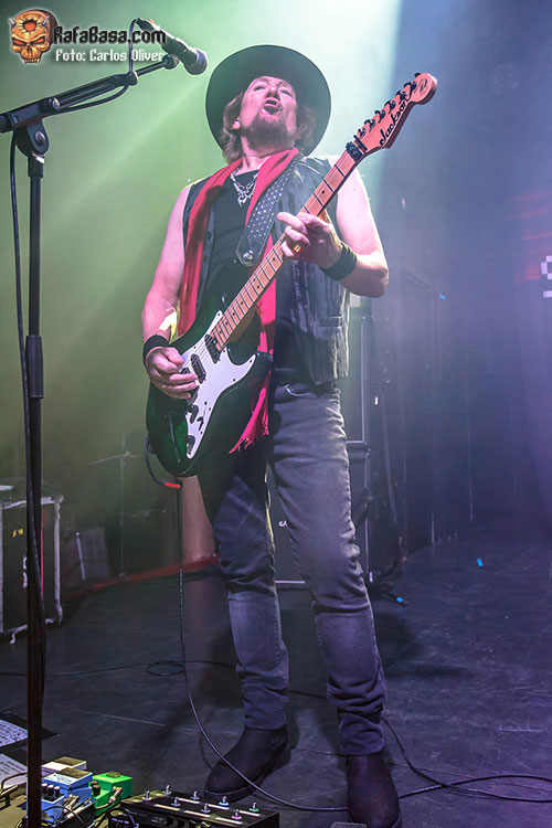 SMITH/KOTZEN - Sala Apolo - Barcelona