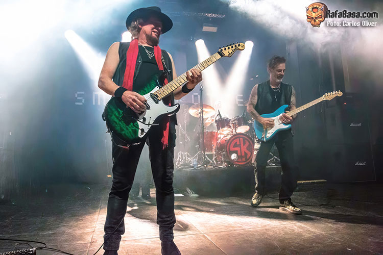 SMITH/KOTZEN - Sala Apolo - Barcelona
