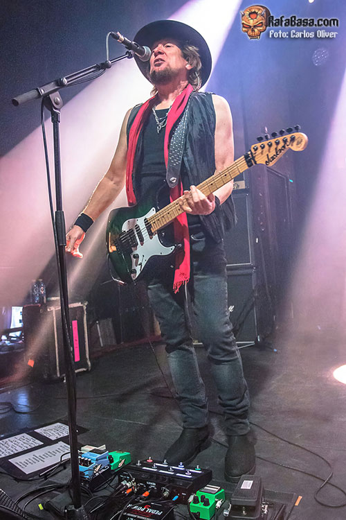 SMITH/KOTZEN - Sala Apolo - Barcelona