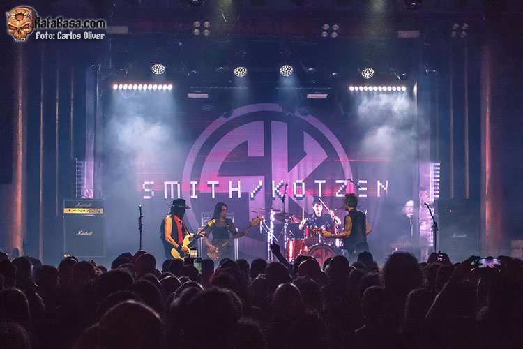 SMITH/KOTZEN - Sala Apolo - Barcelona