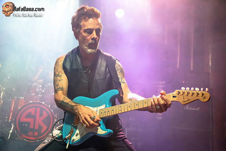 SMITH/KOTZEN - Sala Apolo - Barcelona