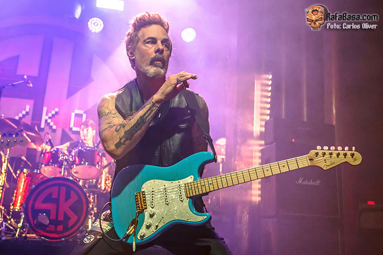 SMITH/KOTZEN - Sala Apolo - Barcelona