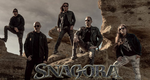 SNÁGORA – Entrevista sobre Deus Ex Machina, sus presentaciones, etc