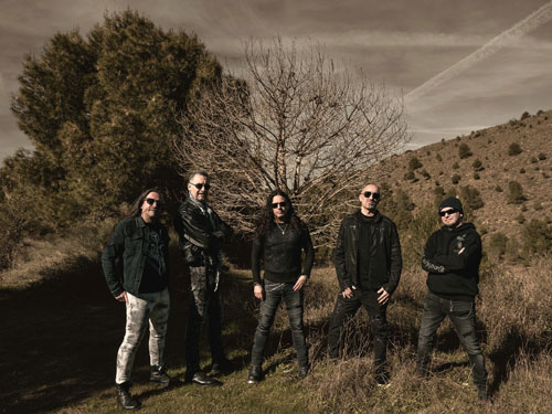 SNÁGORA – Entrevista sobre Deus Ex Machina, sus presentaciones, etc