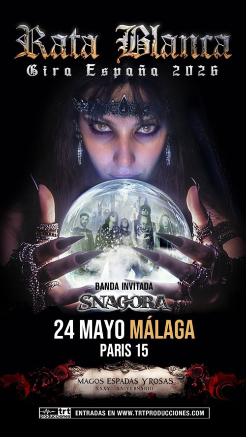 SNÁGORA – Entrevista sobre Deus Ex Machina, sus presentaciones, etc
