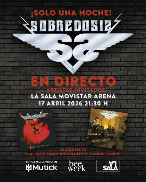 SOBREDOSIS