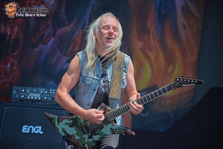 ROCK FEST BARCELONA - SODOM - Viernes 30 de Junio, Sábado 1 y Domingo 2 de Julio - Parc de Can Zam - Santa Coloma de Gramenet - Barcelona