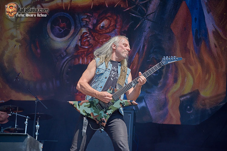 ROCK FEST BARCELONA - SODOM - Viernes 30 de Junio, Sábado 1 y Domingo 2 de Julio - Parc de Can Zam - Santa Coloma de Gramenet - Barcelona