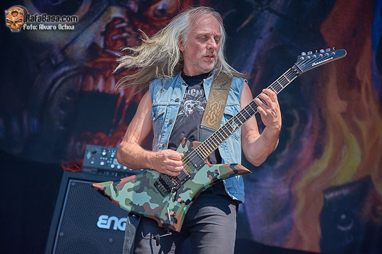 ROCK FEST BARCELONA - SODOM - Viernes 30 de Junio, Sábado 1 y Domingo 2 de Julio - Parc de Can Zam - Santa Coloma de Gramenet - Barcelona