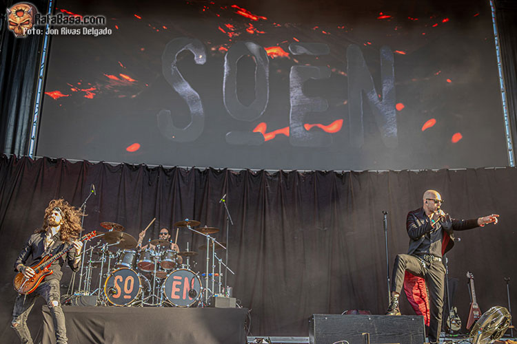 SOEN - ROCK IMPERIUM FEST 2025