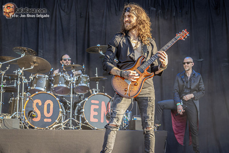 SOEN - ROCK IMPERIUM FEST 2025