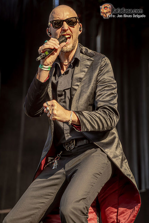 SOEN - ROCK IMPERIUM FEST 2025