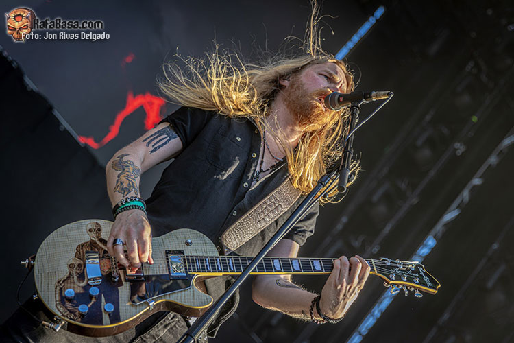 SOEN - ROCK IMPERIUM FEST 2025