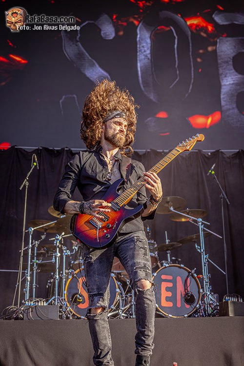 SOEN - ROCK IMPERIUM FEST 2025