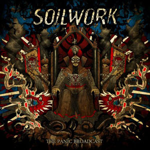 SOILWORK - The Panic Broadcast