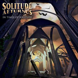 SOLITUDE AETURNUS - In Times Of Solitude