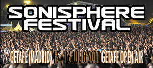 Sonisphere