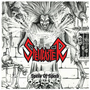 SPELLCASTER - Spells Of Speed