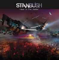 Stan Bush - Heat Of The Battle