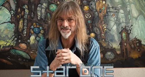 STAR ONE Arjen Lucassen 