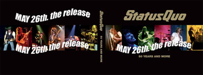STATUS QUO - 50 Years And More