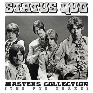 STATUS QUO - Masters Collection (The Pye Years)
