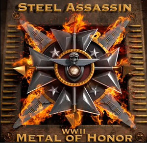 STEEL ASSASSIN - Metal Of Honor