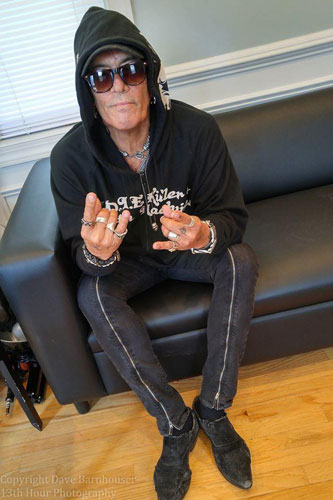 Stephen Pearcy