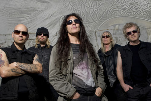 Steve Harris' BRITISH LION