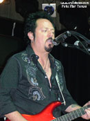 Steve Lukather - Foto: Mar Tomás 