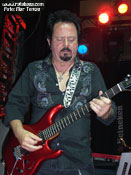 Steve Lukather - Foto: Mar Tomás 