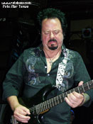 Steve Lukather - Foto: Mar Tomás 