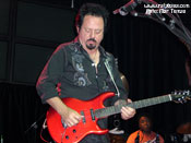 Steve Lukather - Foto: Mar Tomás 