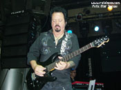 Steve Lukather - Foto: Mar Tomás 
