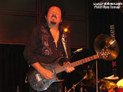 Steve Lukather - Foto: Mar Tomás 
