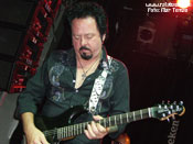 Steve Lukather - Foto: Mar Tomás 