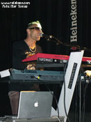 Steve Lukather - Foto: Mar Tomás 