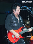 Steve Lukather - Foto: Mar Tomás 