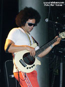 Steve Lukather - Foto: Mar Tomás 