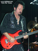 Steve Lukather - Foto: Mar Tomás 