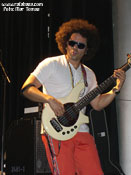 Steve Lukather - Foto: Mar Tomás 