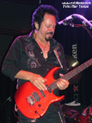 Steve Lukather - Foto: Mar Tomás 