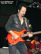 Steve Lukather - Foto: Mar Tomás 