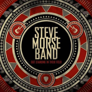 STEVE MORSE BAND - Out Standing In Their Field