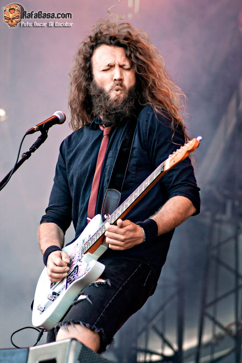 HELLFEST - STICKY BOYS - Viernes 19, Sábado 20 y Domingo 21 de Junio de 2015 - Clisson – Francia