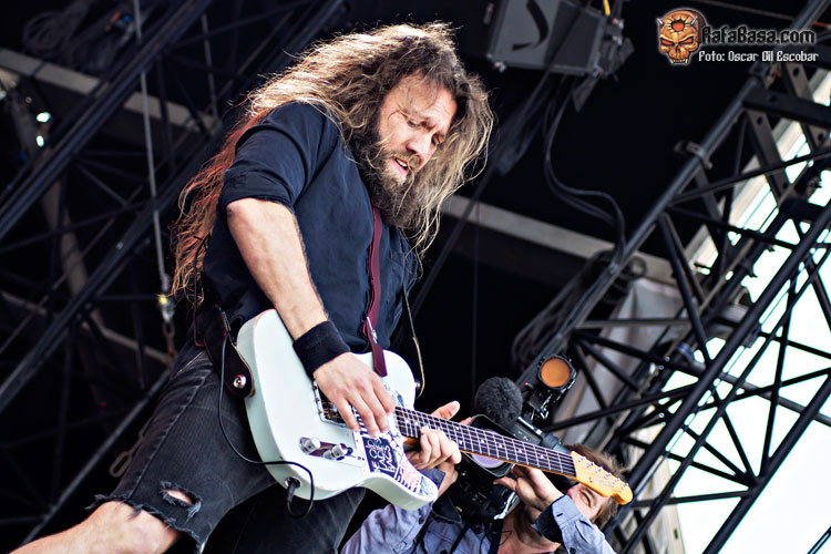 HELLFEST - STICKY BOYS - Viernes 19, Sábado 20 y Domingo 21 de Junio de 2015 - Clisson – Francia