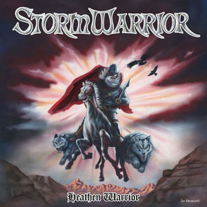 STORMWARRIOR - Heathen Warrior
