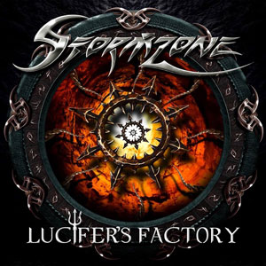 STORMZONE - Lucifer’s Factory