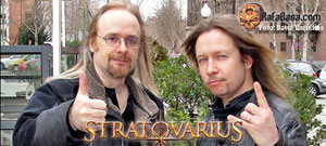 STRATOVARIUS